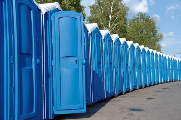 Porta potty rental for outdoor events in Topeka, KS